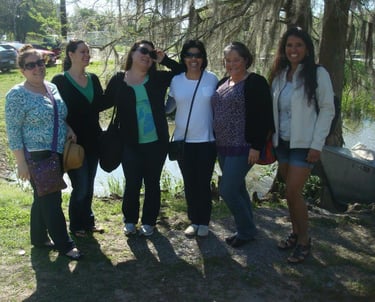 group of women