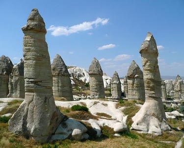 Cappadocia, Turkey