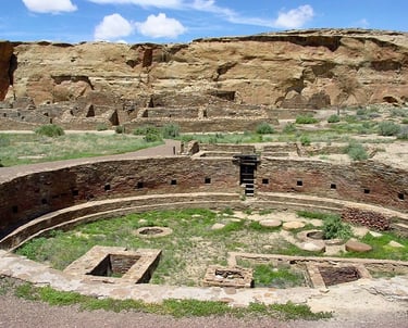 Chaco Canyon, 