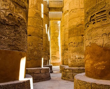 Karnak, Luxor, Egypt