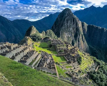 Machu Picchu