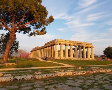 Paestum, Italy