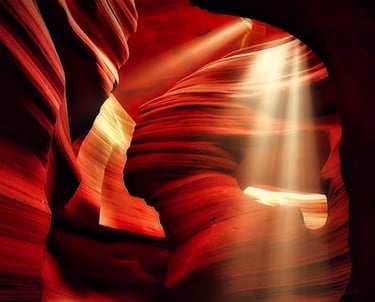 Antelope Canyon