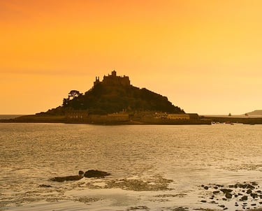 St. Michael's Mount, Cornwall