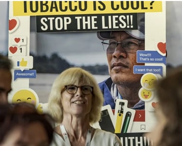 Dia Mundial Sin Tabaco