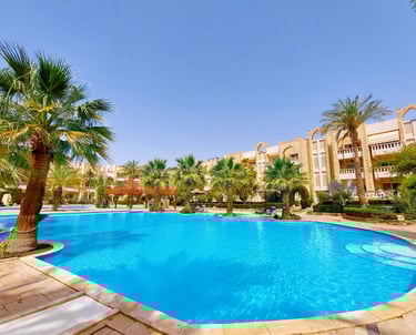 sunny lakes resort sharm el sheikh real estate property investment Egypt