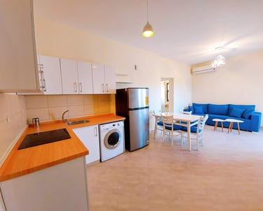  1 bedroom Golf Heights first floor with balcony 250€