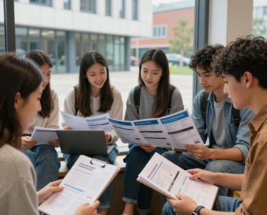 black blue and yellow textile