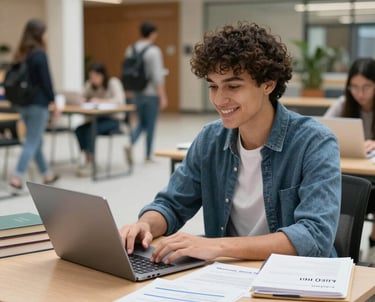 black blue and yellow textile