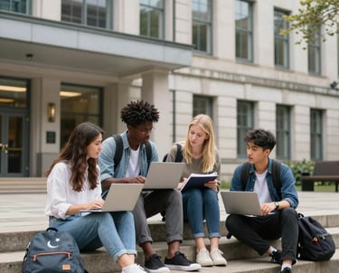 black blue and yellow textile