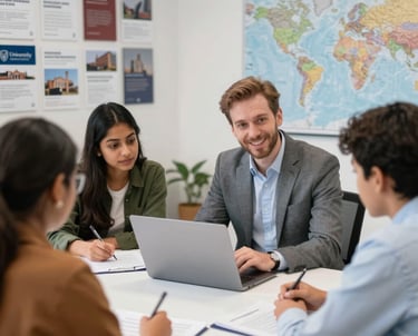 black blue and yellow textile