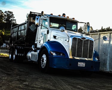 Residential Dumpster Rental