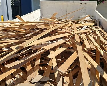 Commercial Dumpster Rental