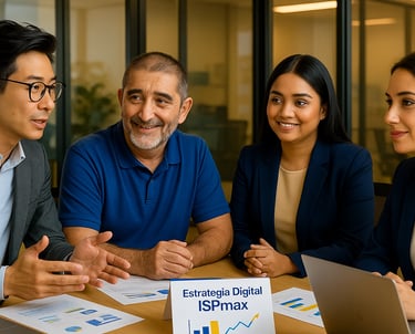 Plan personalizado en ISPmax