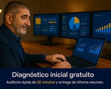 ISPmax diagnostico inicial gratuito