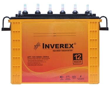 inverex battery