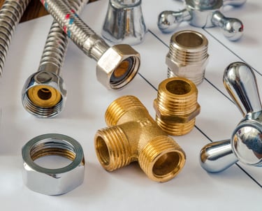 Ersatzteile ab Lager