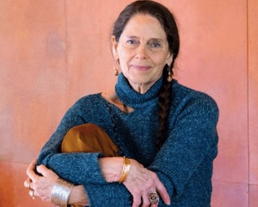 Daria Halprin - Life Art Process® - photo Tamalpa Institut