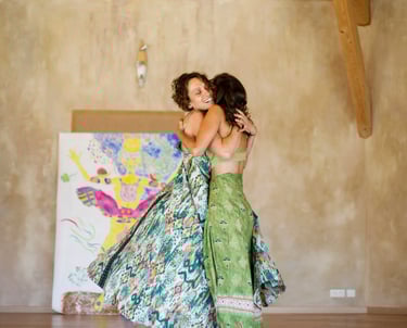 avec les autres (humaniste) - Life Art Process®