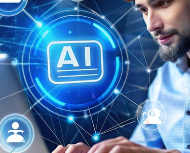 agencia de inteligencia artificial