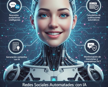 Chat bot de Redes Sociales      Innovat-io