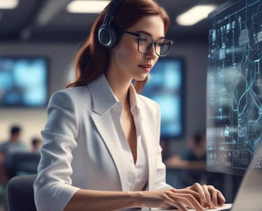 Desarrollo de App con IA