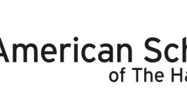 Logo for The American School of The Hague