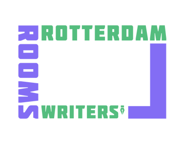 Logo for Rotterdam Writers Rooms