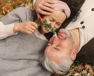 A Terapia de Casal resgata a intimidade e melhora a comunicação entre os parceiros.