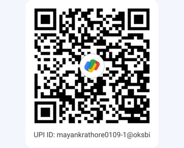 a qr coder with a qr coder on it