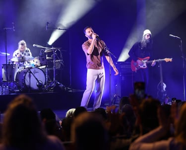 éclairage concert lille