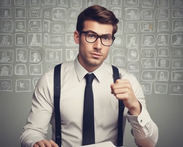 I want you for my company