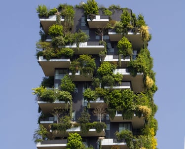 Green building
