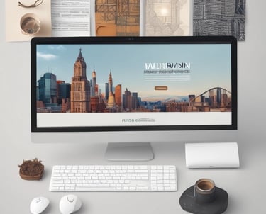 man standing in front of people sitting beside table with laptop computers