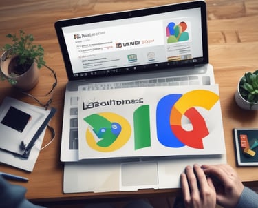 man standing in front of people sitting beside table with laptop computers