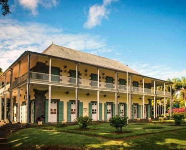 Sir Seewoosagur Ramgoolam Botanical Garden