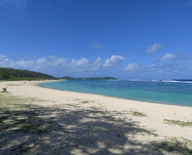 La Cambuse Public Beach