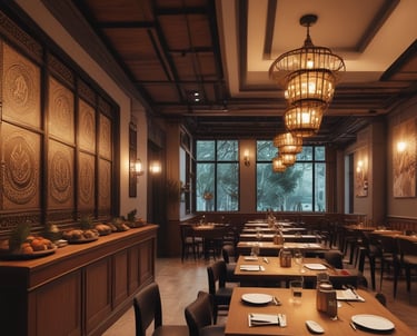 black blue and yellow textile