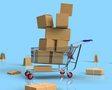 Izrada web shop-a
