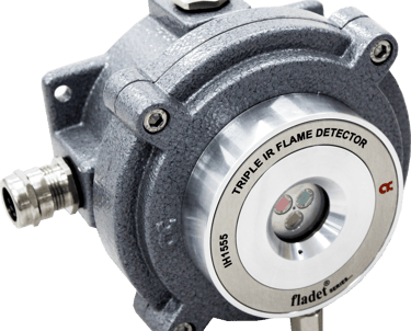 Flame Detector Agni