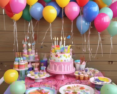 white and black abstract painting