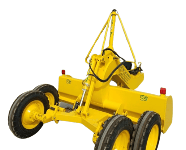 Sports model Laser Land Leveller