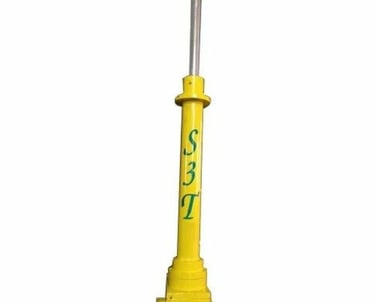 picture of the power mast provided with all models