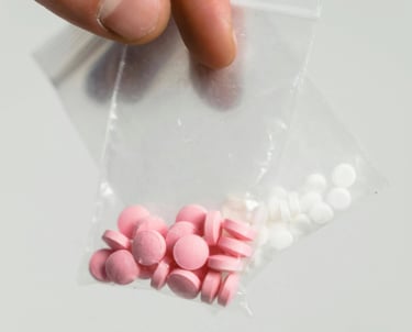 addiction aux psychotropes