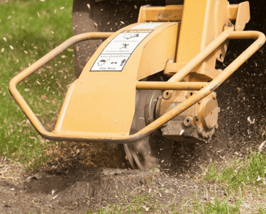 Stump Grinding