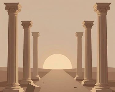 a man riding a skateboard down the side of a ramp