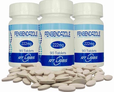 ivermectin tablets and fenbendazole tablets