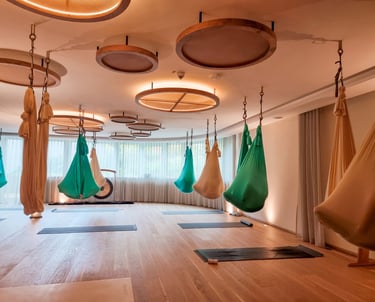 Aerial Yoga Retreat Pfalzblick