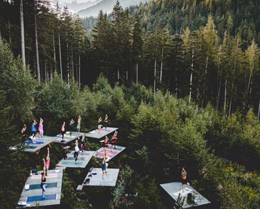 mama thresl Retreat 