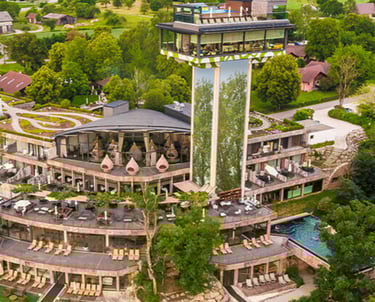 Retreat Mawell Resort